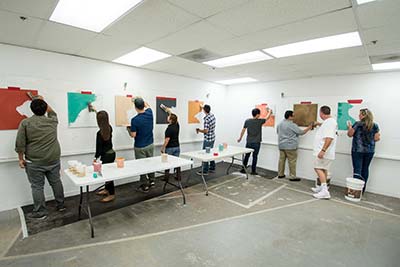 Faux Painting Classes Fort Lauderdale & Naples, FL